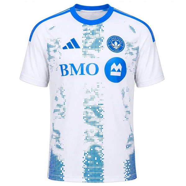 Thailand Trikot CF Montreal Auswarts 2026-27